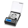 Kép 7/14 - Nagy pontosságú professzionális digitális milligramm mérleg 50g/0,001g