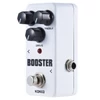 Kép 5/9 - KOKKO FBS2 Mini Booster pedál, hordozható 2 sávos EQ gitár effekt pedál