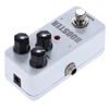 Kép 7/9 - KOKKO FBS2 Mini Booster pedál, hordozható 2 sávos EQ gitár effekt pedál