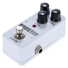 Kép 1/9 - KOKKO FBS2 Mini Booster pedál, hordozható 2 sávos EQ gitár effekt pedál