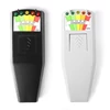 Kép 3/5 - Elektromágneses mező EMF Gauss-mérő Sugárzásérzékelő Hordozható EMF Mágneses mező monitor 5 LED - fehér