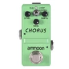 Kép 8/10 - ammoon Nano sorozatú gitáreffekt pedál, analóg kórus, True Bypass, alumíniumötvözet test