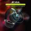 Kép 8/19 - ZEALOT B28 vezeték nélküli mikrofonos fejhallgató Bluetooth PC játékhoz mobiltelefonhoz