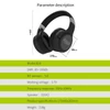Kép 14/19 - ZEALOT B28 vezeték nélküli mikrofonos fejhallgató Bluetooth PC játékhoz mobiltelefonhoz