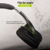 Kép 17/19 - ZEALOT B28 vezeték nélküli mikrofonos fejhallgató Bluetooth PC játékhoz mobiltelefonhoz