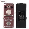 Kép 6/11 - AROMA AOS-3 Octpus polifonikus oktáv elektromos gitár effektpedál, mini, egyetlen effekt, True Bypass funkcióval