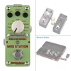 Kép 2/11 - AROMA AMS-3 Mod Station modulációs gitárpedál – kompakt effekt True Bypass funkcióval