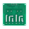 Kép 3/8 - 2 csatornás DC 12V 30A relékártya modul