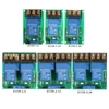 Kép 4/8 - 2 csatornás DC 12V 30A relékártya modul
