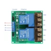 Kép 7/8 - 2 csatornás DC 12V 30A relékártya modul