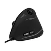 Kép 11/15 - Zelotes C-18 függőleges vezetékes gamer egér, 11 programozható gombbal, állítható, 10000DPI lézermotorral, RGB fénysávval, 128KB beépített memóriával