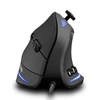 Kép 12/15 - Zelotes C-18 függőleges vezetékes gamer egér, 11 programozható gombbal, állítható, 10000DPI lézermotorral, RGB fénysávval, 128KB beépített memóriával