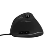Kép 14/15 - Zelotes C-18 függőleges vezetékes gamer egér, 11 programozható gombbal, állítható, 10000DPI lézermotorral, RGB fénysávval, 128KB beépített memóriával