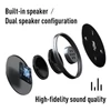 Kép 5/11 - USB-s konferencia mikrofon beépített hangszóróval – 360°-os irányfüggetlen, Plug & Play, Windows/Mac kompatibilis