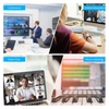 Kép 7/11 - USB-s konferencia mikrofon beépített hangszóróval – 360°-os irányfüggetlen, Plug & Play, Windows/Mac kompatibilis