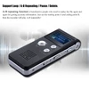 Kép 3/12 - SK-012 8 GB-os intelligens digitális hangrögzítő, diktafon, MP3 zenelejátszó, hangvezérlés, VAR A-B ismétlés