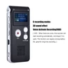 Kép 6/12 - SK-012 8 GB-os intelligens digitális hangrögzítő, diktafon, MP3 zenelejátszó, hangvezérlés, VAR A-B ismétlés