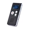 Kép 1/12 - SK-012 8 GB-os intelligens digitális hangrögzítő, diktafon, MP3 zenelejátszó, hangvezérlés, VAR A-B ismétlés