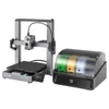 Kép 3/14 - Creality Hi Combo 3D nyomtató + 4 kg Hyper PLA filament - 1 kg lila + 1 kg kék + 1 kg piros + 1 kg barackrózsaszín