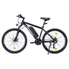 Kép 15/20 - Touroll U1 29" terep e-MTB, 250W motor, 36V 13Ah akku, 65km hatótáv, Shimano 21 seb., tárcsafék, IPX4 - Fekete