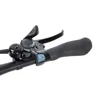 Kép 19/20 - Touroll U1 29" terep e-MTB, 250W motor, 36V 13Ah akku, 65km hatótáv, Shimano 21 seb., tárcsafék, IPX4 - Fekete