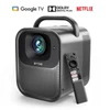 Kép 1/16 - [Netflix & Google TV tanúsítvánnyal] ETOE Seal Pro 1000 ANSI LCD projektor, natív 1080P, Dolby Audio, autofókusz, Chromecast