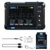 Kép 1/6 - FNIRSI DSO153 digitális oszcilloszkóp, 2,8" kijelző, 1000mAh akkumulátor, 1MHz sávszélesség, 5MS/s, standard verzió