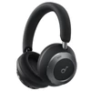 Kép 1/4 - Anker Soundcore Space One Pro fejhallgató, adaptív ANC, 40 óra üzemidő, Hi-Res vezeték nélküli hang, gyorstöltés - Fekete