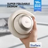 Kép 2/5 - Anker Soundcore Space One Pro fejhallgató, adaptív ANC, 40 óra üzemidő, Hi-Res vezeték nélküli hang, gyorstöltés - Fehér