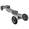 Kép 1/5 - SYL-08 V3 elektromos terep gördeszka távirányítóval, 1450W motor, 38km/h, 10Ah, juhar, 8" kerék, 130kg - Fekete