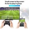 Kép 7/11 - MIYOO Mini Plus 3.5" 2,5D IPS kijelzős játékkonzol, 64GB TF kártya - Fekeke