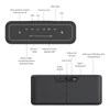 Kép 6/8 - Tronsmart Element Mega Pro 60W Bluetooth 5.0 hangszóró, SoundPulse, IPX5, hangasszisztens, NFC, TWS párosítás