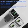 Kép 7/7 - AOOSTAR R1 mini PC/NAS/router, Intel N150, 16GB RAM, 512GB SSD, 4K kijelző, WiFi 6, 2x2.5G LAN, dupla ventilátor