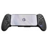 Kép 6/13 - GameSir G8 Plus Bluetooth játékvezérlő, 6 tengelyes giroszkóp, Hall-effektus karok, 1000mAh, Switch/iOS/Android/PC - Fekete
