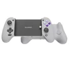 Kép 3/14 - GameSir G8 Galileo Bluetooth játékvezérlő, 6 tengelyes giroszkóp, Hall-effektus karok, 1000mAh, Switch/iOS/Android/PC - Szürke