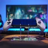 Kép 10/14 - GameSir G8 Galileo Bluetooth játékvezérlő, 6 tengelyes giroszkóp, Hall-effektus karok, 1000mAh, Switch/iOS/Android/PC - Szürke