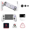 Kép 14/14 - GameSir G8 Galileo Bluetooth játékvezérlő, 6 tengelyes giroszkóp, Hall-effektus karok, 1000mAh, Switch/iOS/Android/PC - Szürke