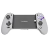 Kép 1/14 - GameSir G8 Galileo Bluetooth játékvezérlő, 6 tengelyes giroszkóp, Hall-effektus karok, 1000mAh, Switch/iOS/Android/PC - Szürke