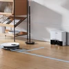 Kép 7/9 - ILIFE G9 Pro robotporszívó önürítő állomással, 2 az 1-ben porszívó és felmosó, 3000Pa, távirányítóval - Fehér