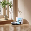 Kép 9/9 - ILIFE G9 Pro robotporszívó önürítő állomással, 2 az 1-ben porszívó és felmosó, 3000Pa, távirányítóval - Fehér