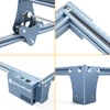 Kép 5/12 - SCULPFUN S9 5,5W lézergravírozó, 0,06mm finom pont, 15mm fa/10mm akril vágás, 410×420mm gravírozás