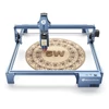 Kép 1/12 - SCULPFUN S9 5,5W lézergravírozó, 0,06mm finom pont, 15mm fa/10mm akril vágás, 410×420mm gravírozás