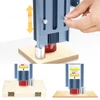 Kép 13/14 - SCULPFUN S9 5,5W lézergravírozó + lézerágy + forgóhenger