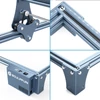 Kép 4/9 - SCULPFUN S9 Pro 10W lézergravírozó, 0,06mm pontosság, 15mm fa vágás, LaserGRBL/LightBurn támogatás, 400×410mm