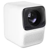 Kép 2/6 - Wanbo T2 Max ÚJ LCD projektor, natív 1080P, 450 ANSI lumen, Android 9.0, AI fókusz, Netflix, YouTube - Fehér