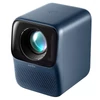 Kép 3/7 - Wanbo T2 Max ÚJ LCD projektor, natív 1080P, 450 ANSI lumen, Android 9.0, AI fókusz, Netflix, YouTube - Kék