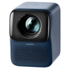 Kép 1/7 - Wanbo T2 Max ÚJ LCD projektor, natív 1080P, 450 ANSI lumen, Android 9.0, AI fókusz, Netflix, YouTube - Kék