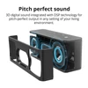 Kép 5/12 - Tronsmart Element Mega SoundPulse™ Bluetooth 5.0 hangszóró, 40W, 3D hangzás, TWS, érintésvezérlés – Fekete