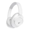 Kép 2/6 - Tronsmart Sounfii Q20 ANC Bluetooth fejhallgató, 50 óra üzemidő, 90°-ban forgatható párnák, 2 eszköz párosítás, mikrofon, zajszűrés - Fehér