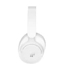 Kép 6/6 - Tronsmart Sounfii Q20 ANC Bluetooth fejhallgató, 50 óra üzemidő, 90°-ban forgatható párnák, 2 eszköz párosítás, mikrofon, zajszűrés - Fehér